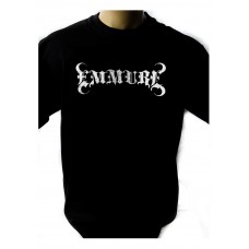 EMMURE  LOGO Мъжка тениска